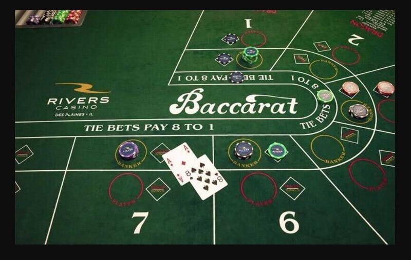 Giới thiệu sơ lược về game bài Baccarat tại Fb88