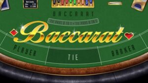 Công thức tính xác suất Baccarat Fb88