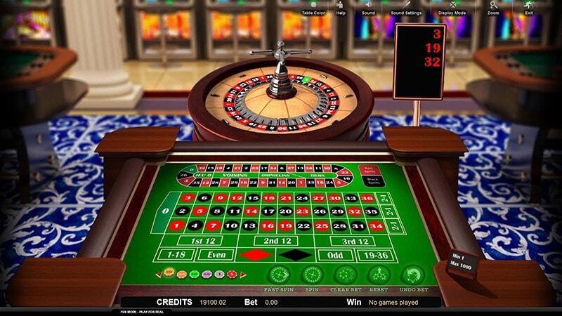 Lưu ý Khi chơi Roulette Fb88