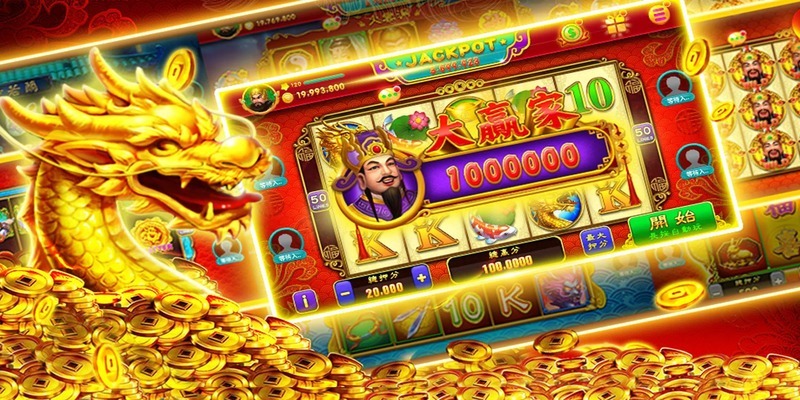 Bắn Cá Rồng tại Fb88 sở hữu hệ thống vũ khí đẳng cấp