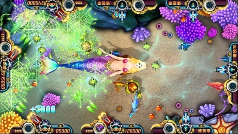 Biết thêm vài thông tin về game săn cá