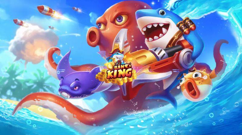 Tìm hiểu đôi nét về game bắn cá online